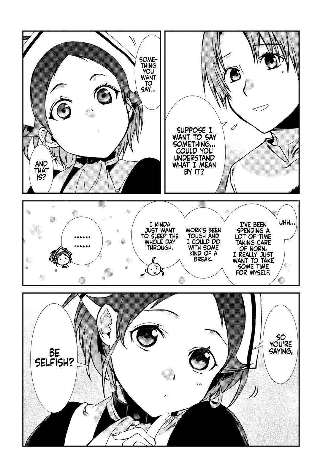 Jobless Reincarnation, Chapter 95 image 19